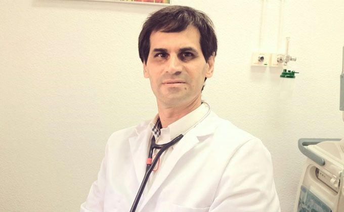 Dr. Miguel Ángel Quiñones